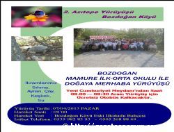 Bozdoan'da Doa Yry